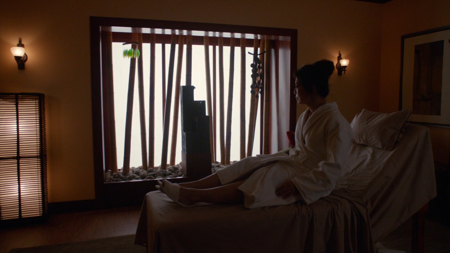 Day Spa (Framework) | MCU Location Scout