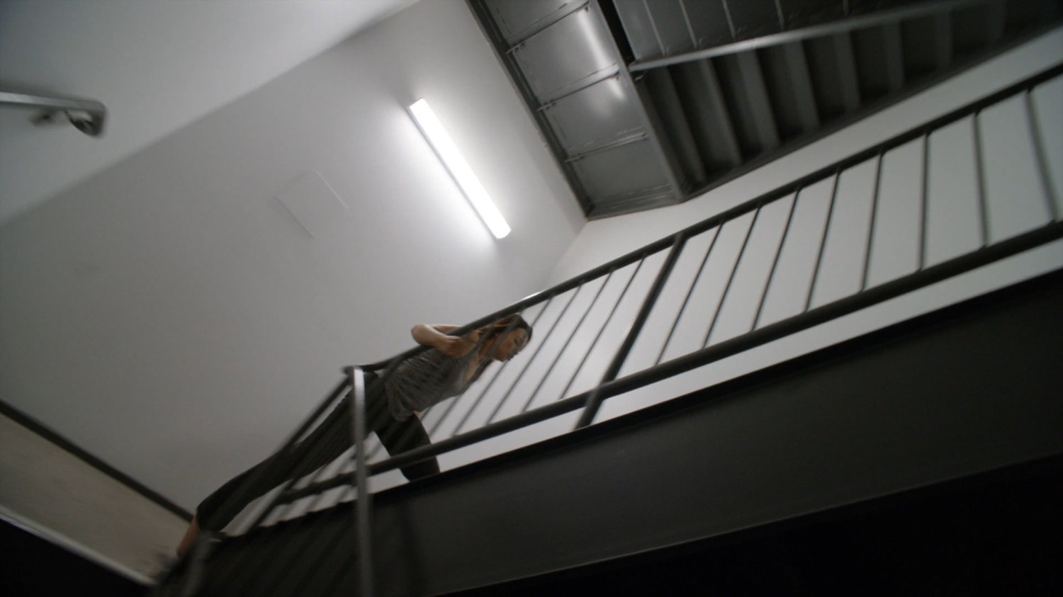 Stairwell (Framework) | MCU Location Scout