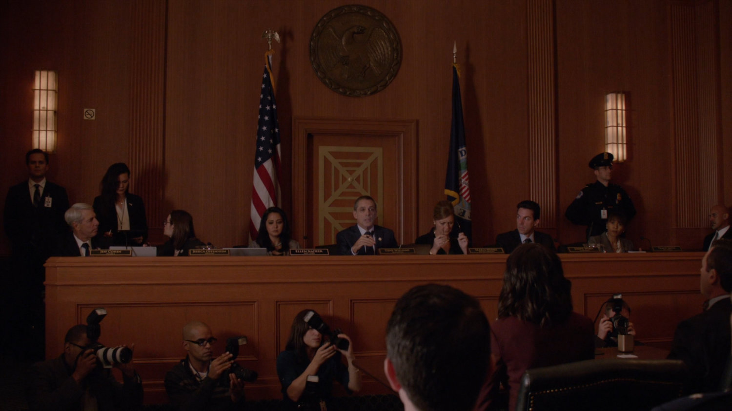United States Senate, Washington, DC | MCU Location Scout