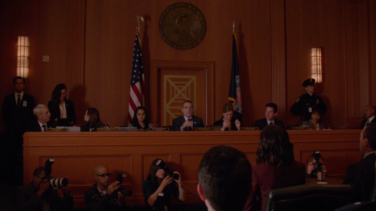 United States Senate, Washington DC | MCU Location&nbsp;Scout