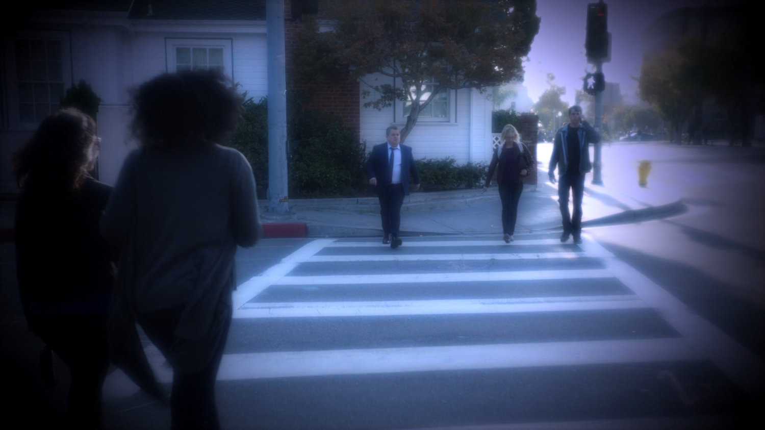 Crosswalk (Flashback) | MCU Location Scout