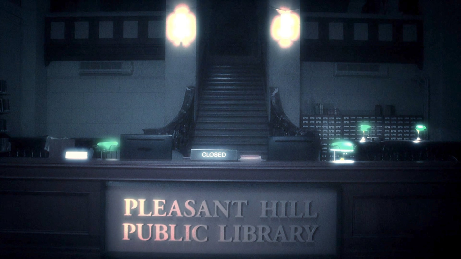 Pleasant Hill Public Library | MCU: Location Scout