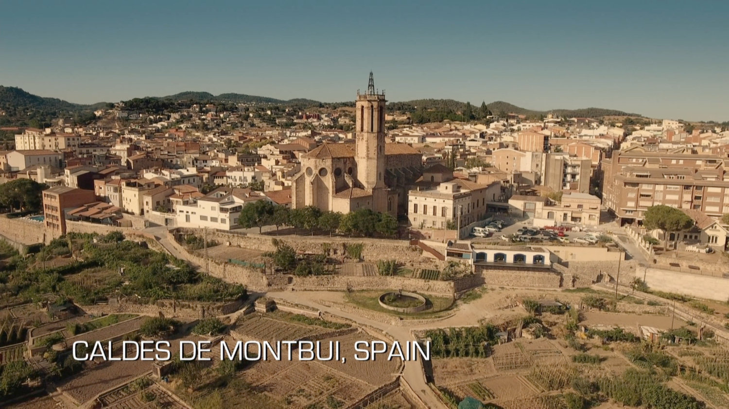 Caldes de Montbui, Spain | MCU: Location Scout