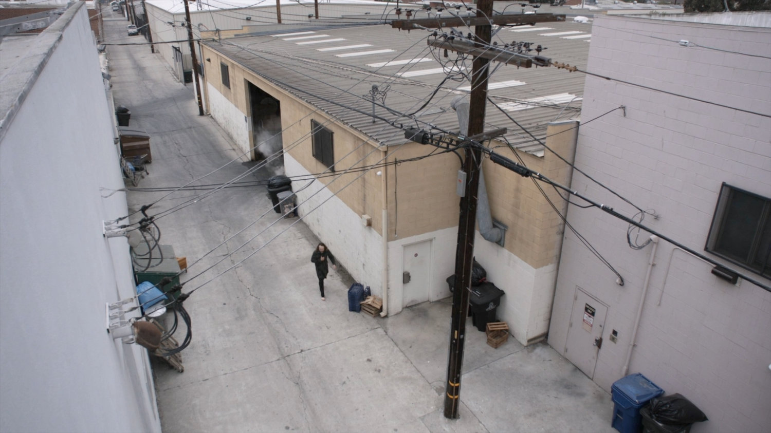 Watchdog Safe House, Washington, DC | MCU Location Scout