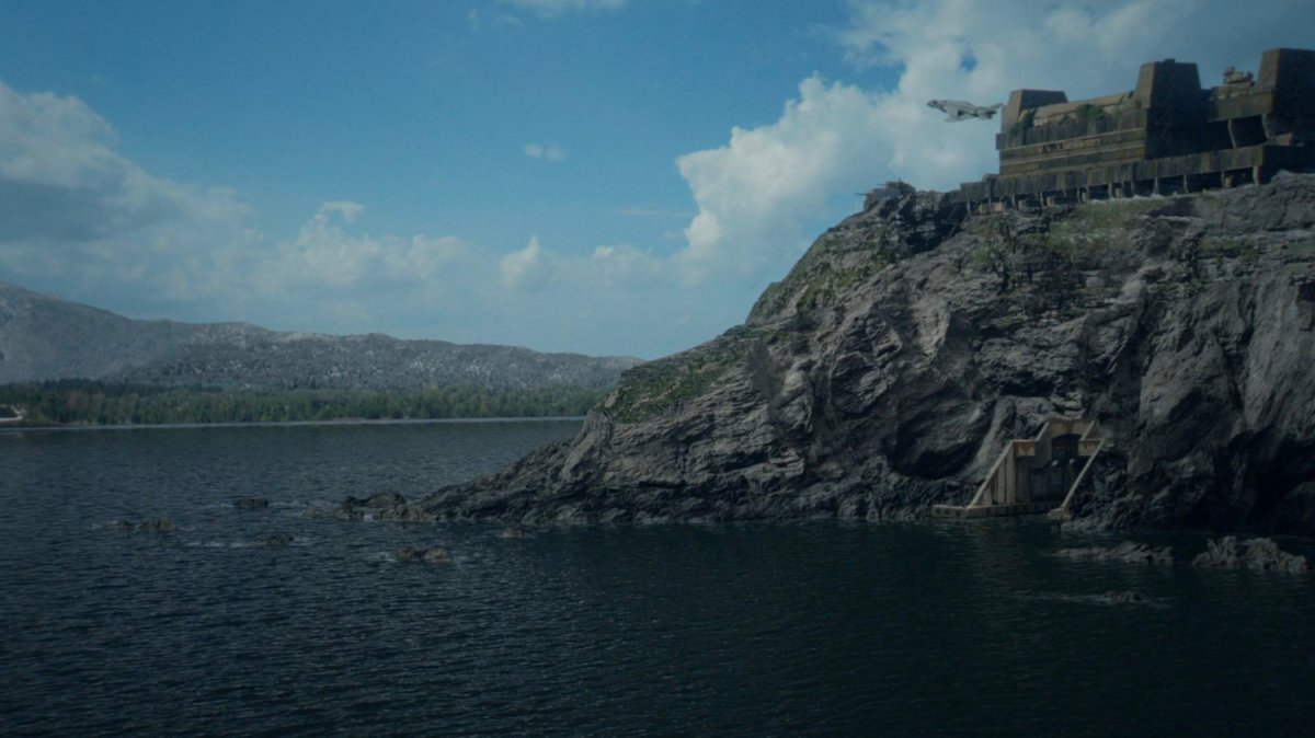 SVR Detention Center & Submarine Base, Russia | MCU Location&nbsp;Scout