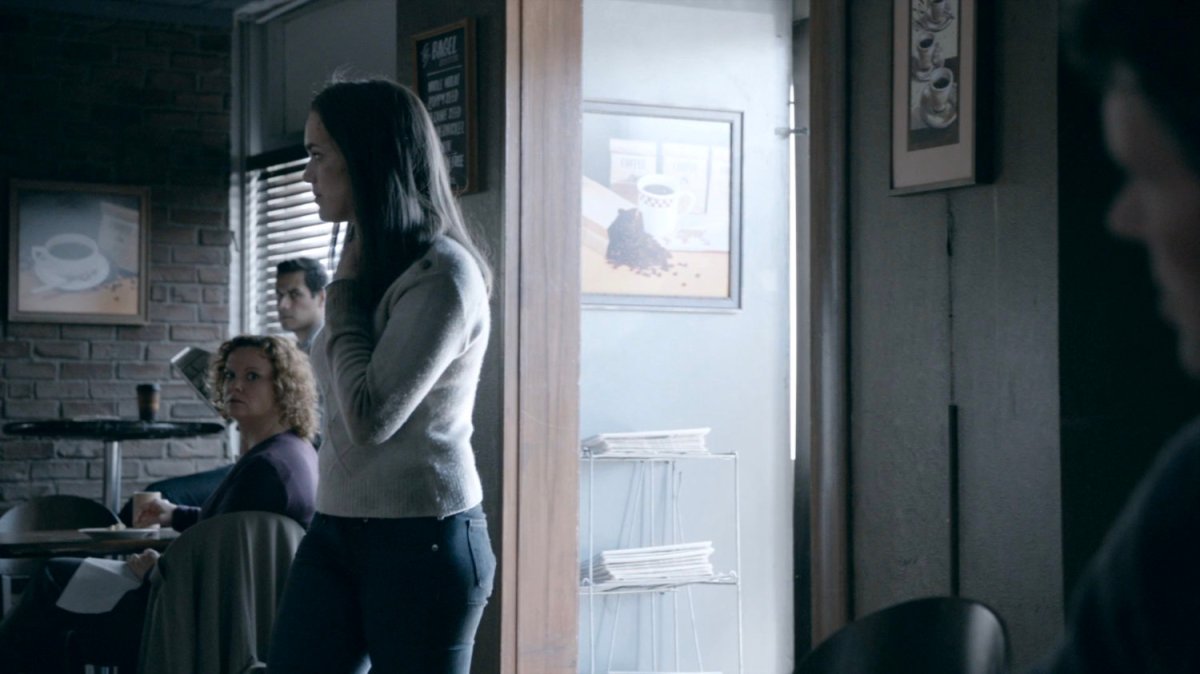 Coffee Shop, Washington DC (Framework) | MCU Location&nbsp;Scout