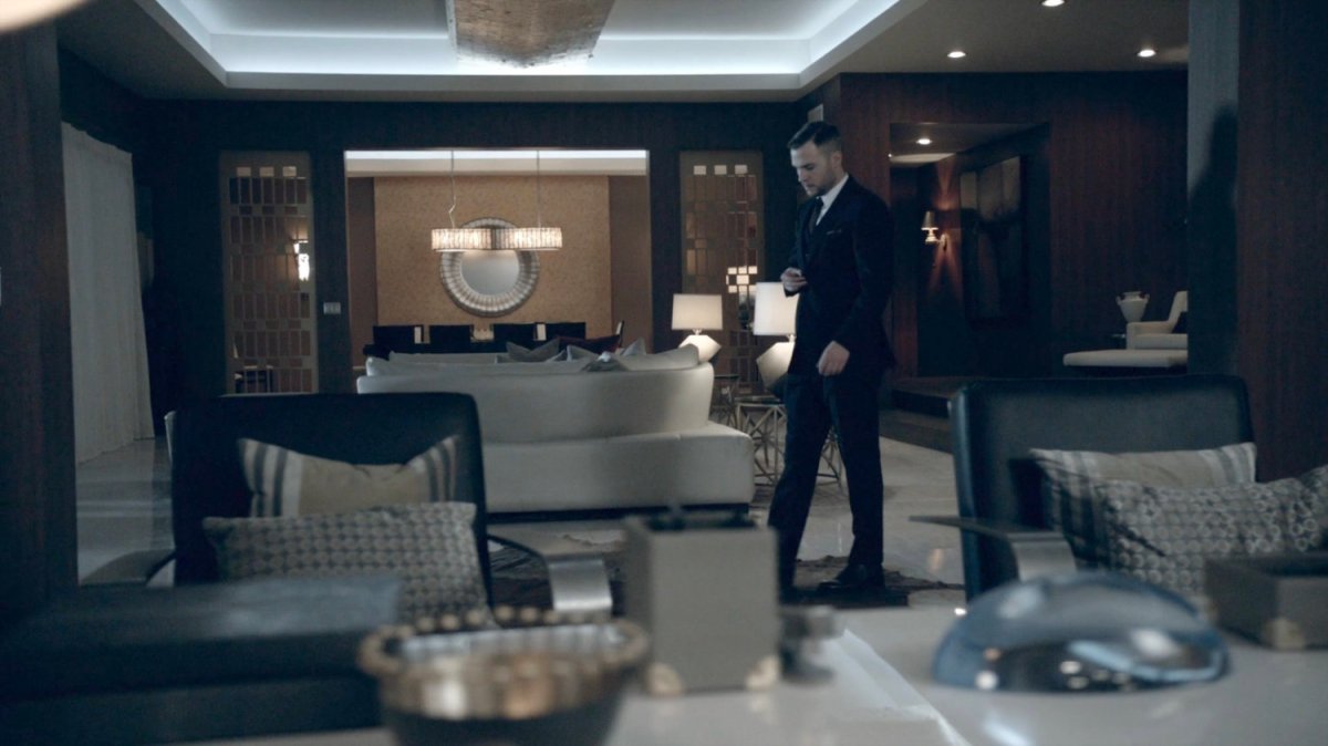 Madame Hydra’s Apartment (Framework) | MCU Location&nbsp;Scout