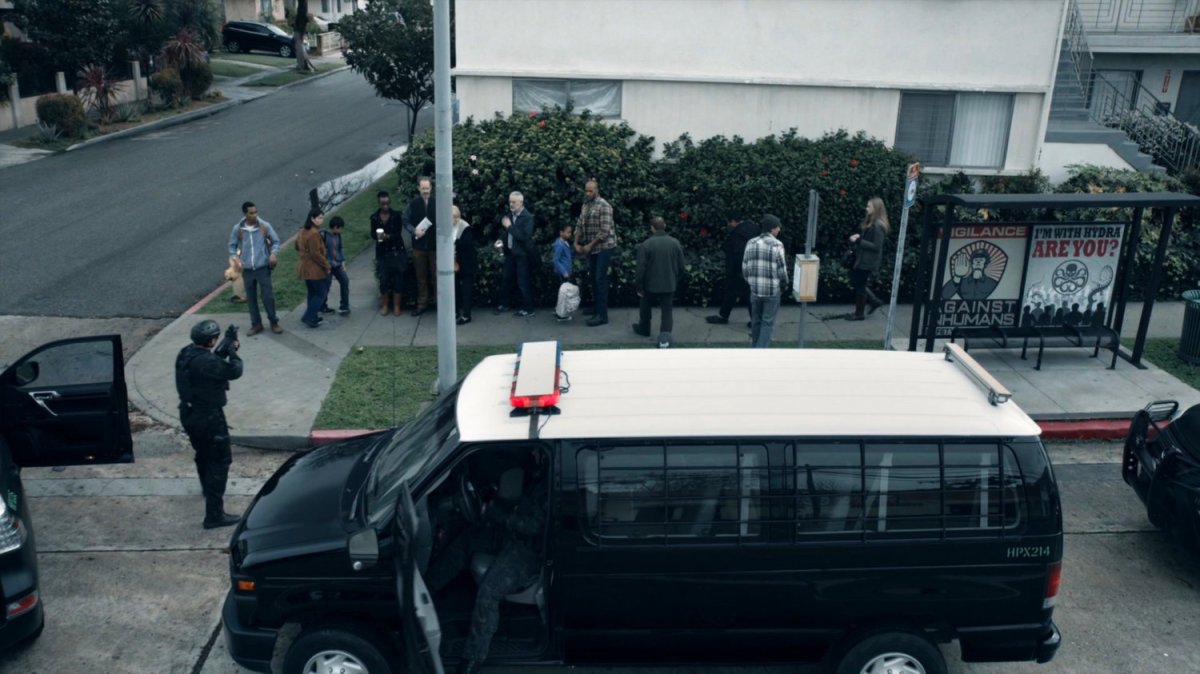 Bus Stop (Framework) | MCU: Location&nbsp;Scout