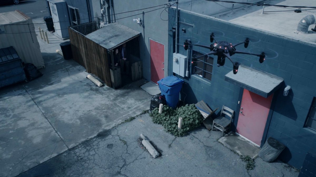 Abduction Alley (Framework) | MCU: Location&nbsp;Scout