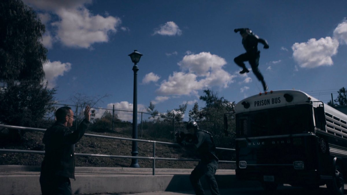 Resistance Ruse (Framework) | MCU Location&nbsp;Scout