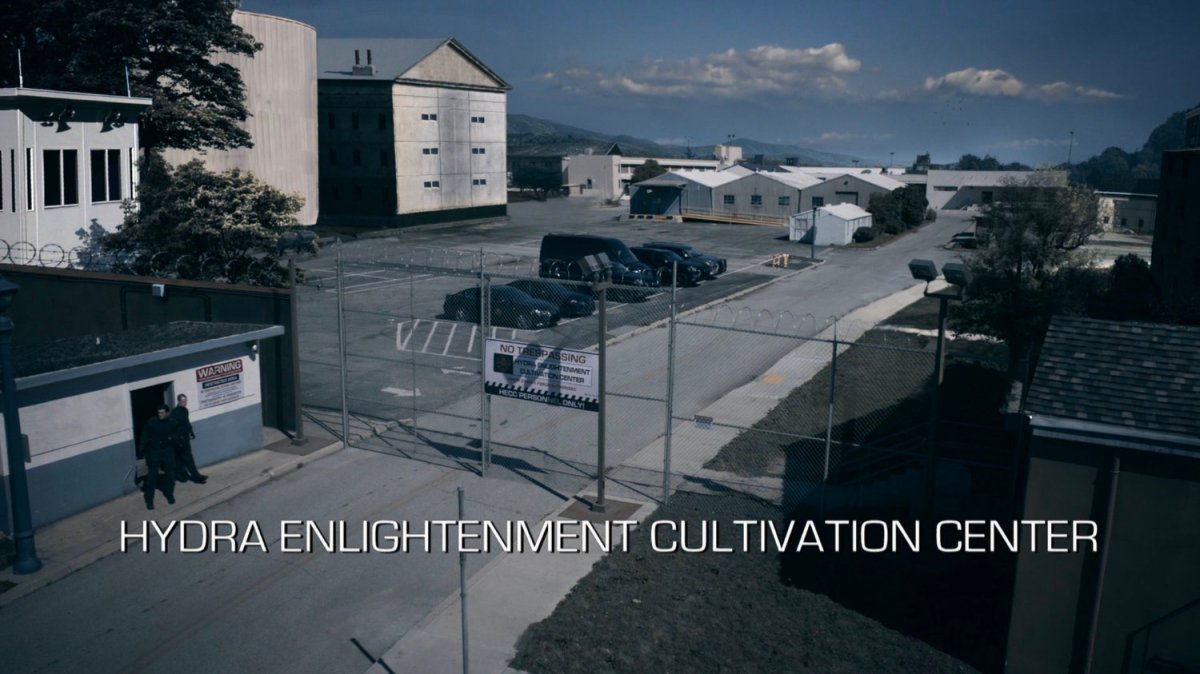 HYDRA Enlightenment Cultivation Center (Framework) | MCU Location&nbsp;Scout