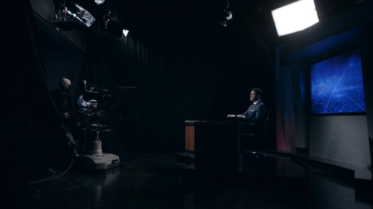 HYDRA Televison Studio (Framework) | MCU Location&nbsp;Scout