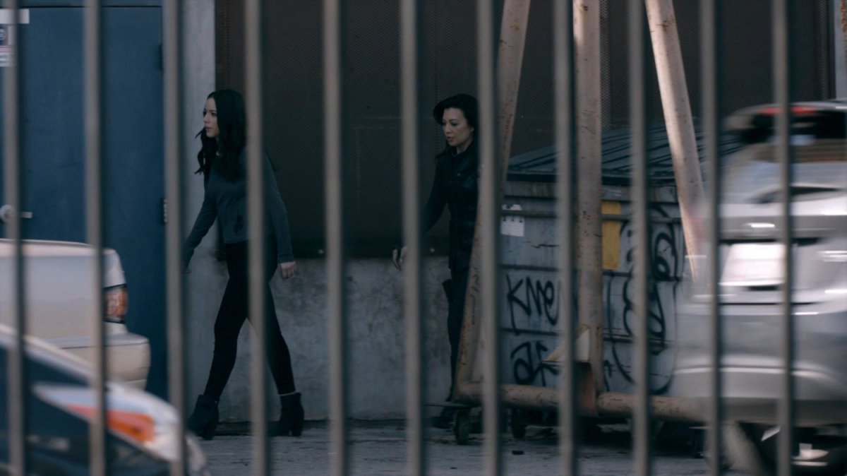 Inhuman Manhunt (Framework) | MCU: Location&nbsp;Scout