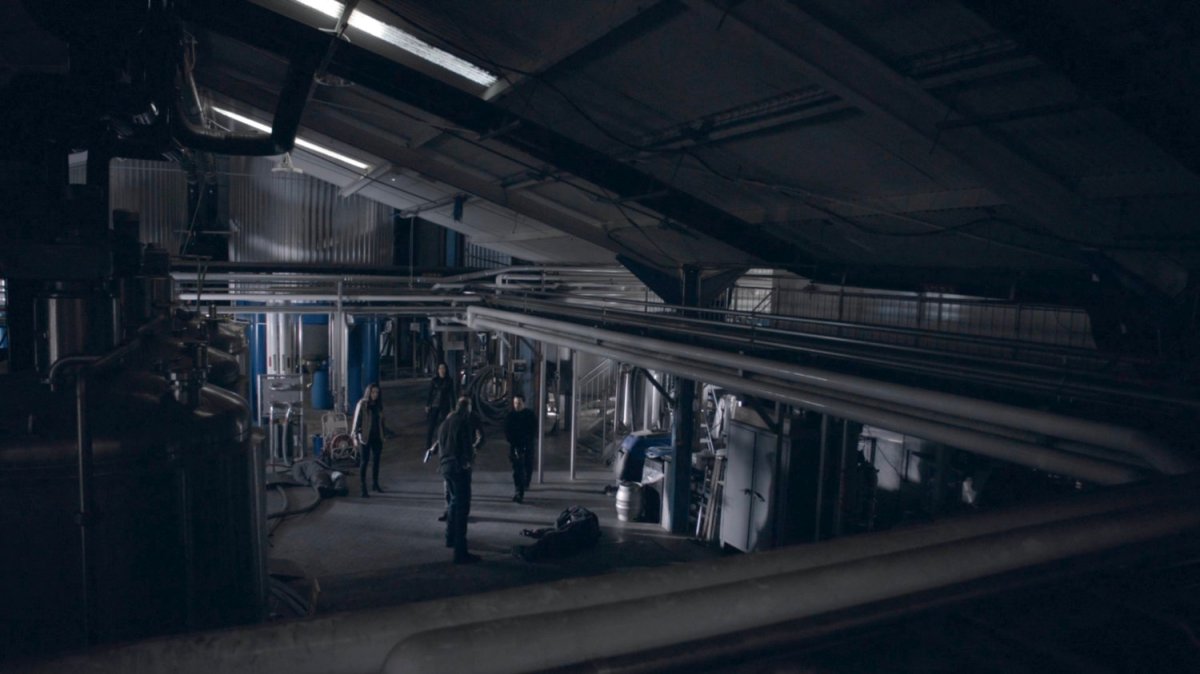 SHIELD Safe House (Framework) | MCU Location&nbsp;Scout