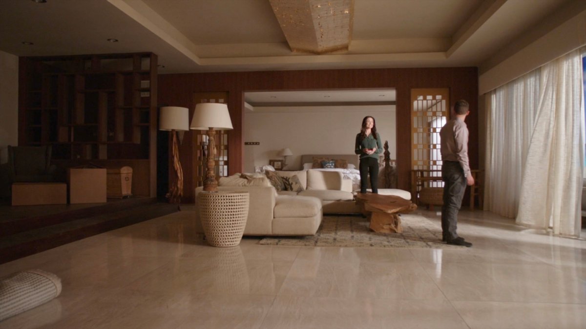 Aida’s Apartment | MCU Location&nbsp;Scout