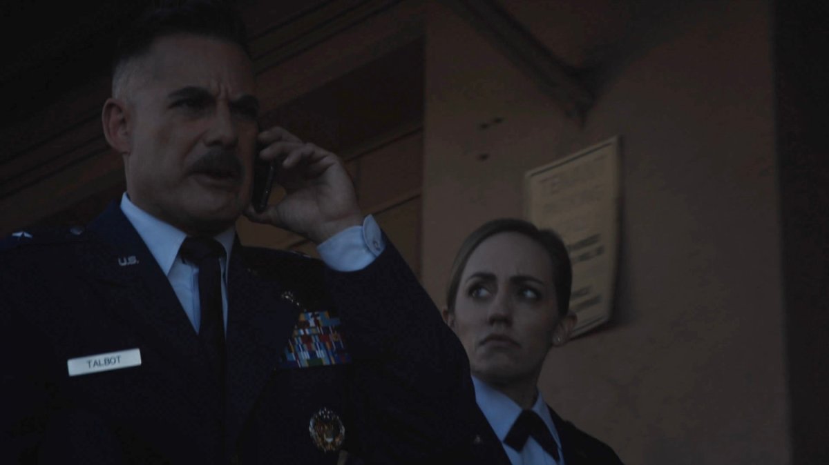 Curt Call From Talbot | MCU Location&nbsp;Scout