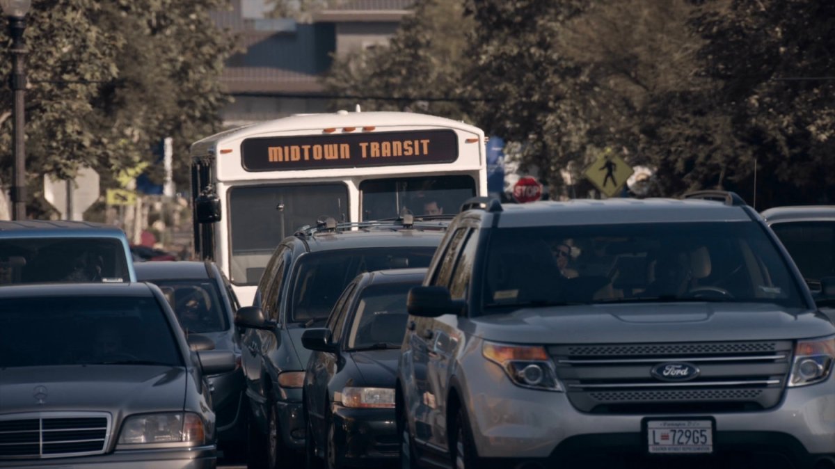 Midtown Traffic Jam | MCU Location&nbsp;Scout