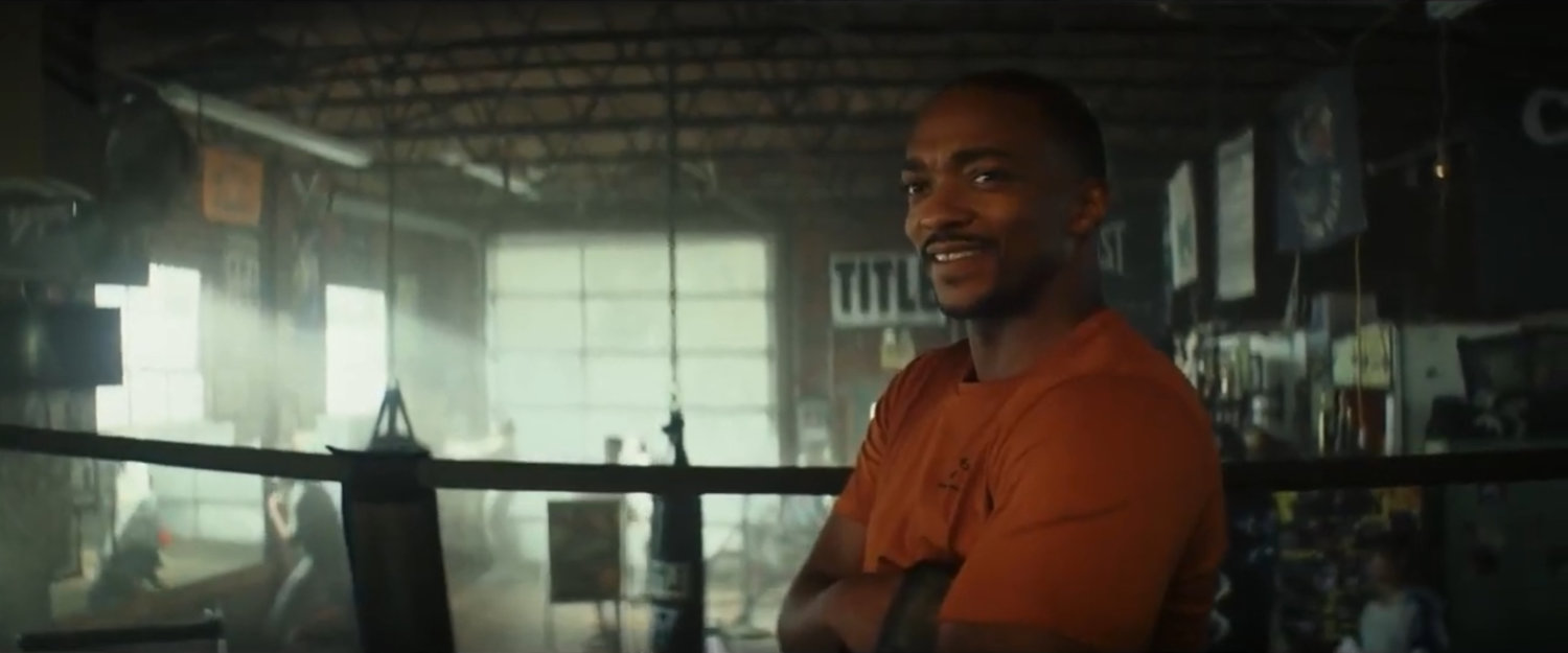 Clay’s Military Gym, Washington, DC [Deleted Scene] | MCU Location Scout