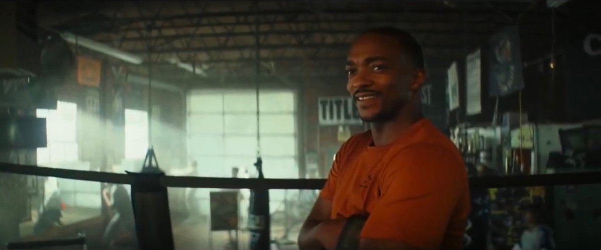 Clay’s Military Gym, Washington DC [Deleted Scene] | MCU Location&nbsp;Scout