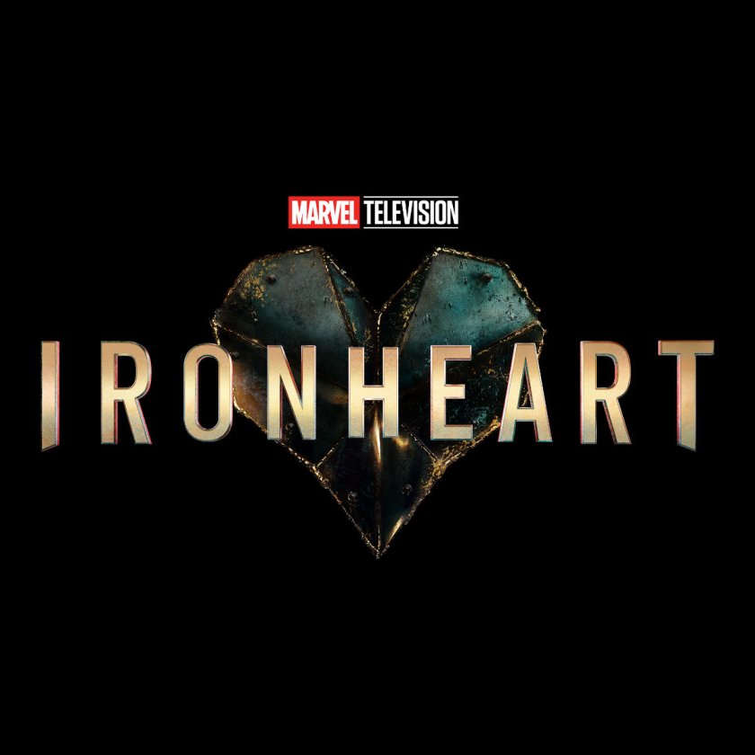 Marvel Television's Ironheart Logo
