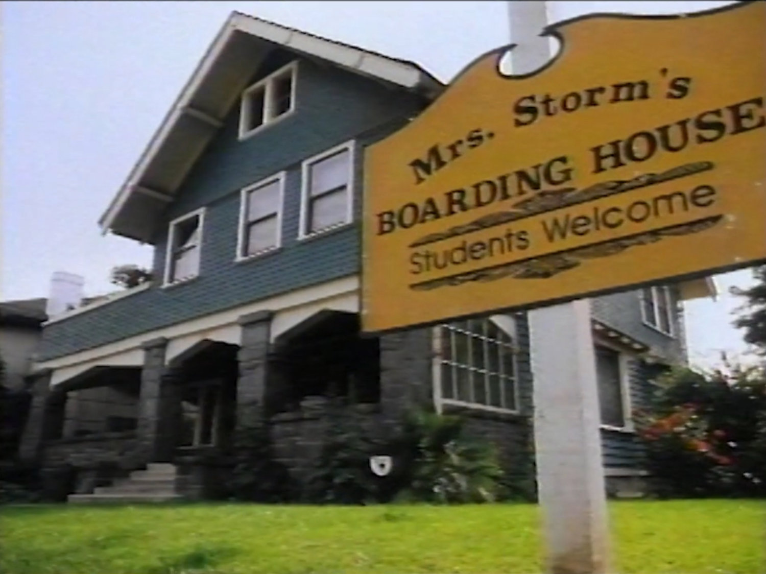 Mrs. Storm’s Boarding House | MCU Location Scout