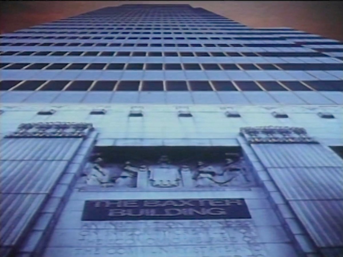 The Baxter Building (1994) | MCU Location&nbsp;Scout