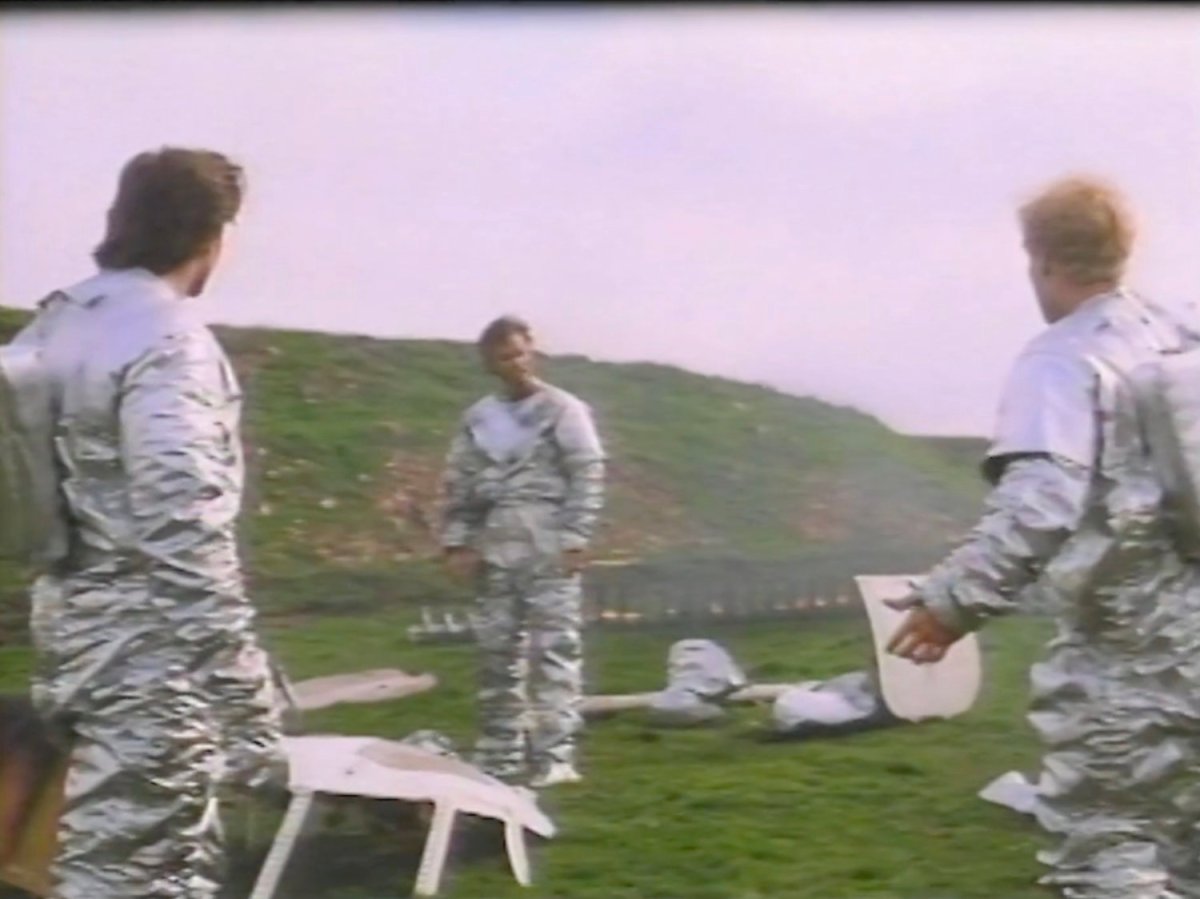 Rocket Crash Site | MCU Location&nbsp;Scout