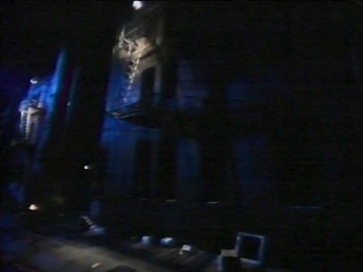 Exterior of the Jeweler's lair.