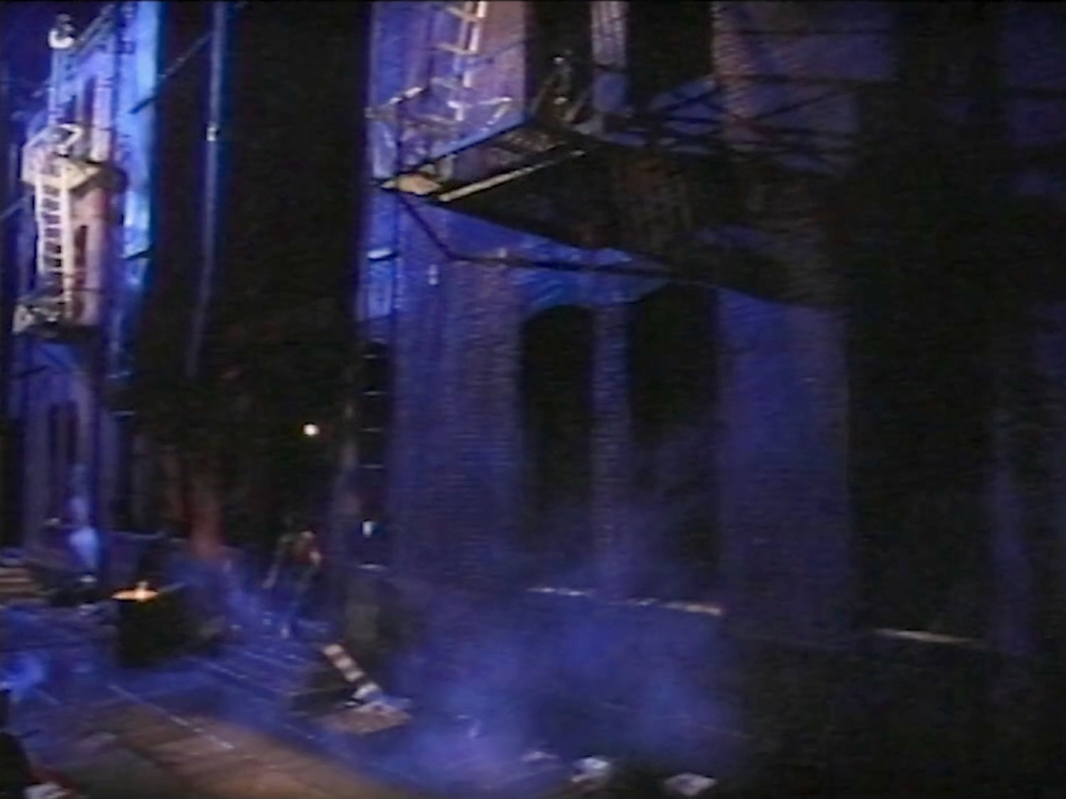 The exterior of the Jeweler's lair.