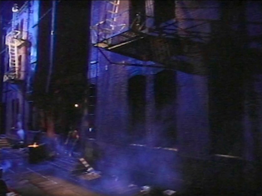 The exterior of the Jeweler's lair.