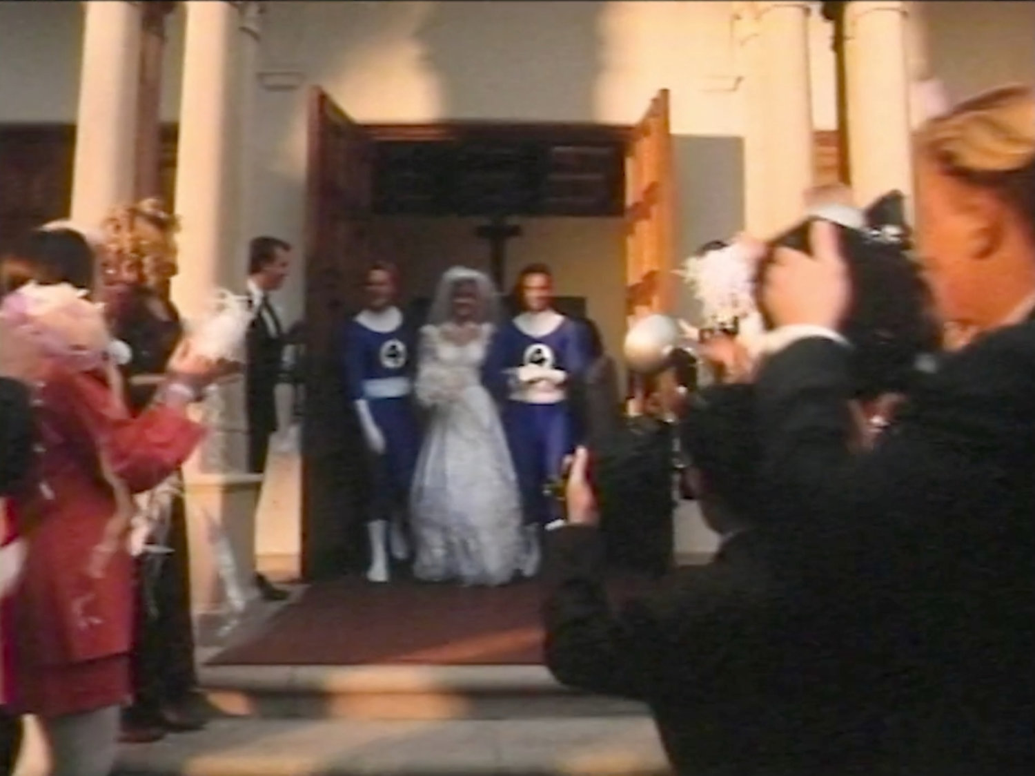 Church Wedding | MCU Location Scout