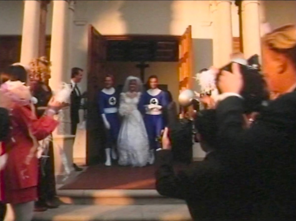 Church Wedding | MCU Location&nbsp;Scout