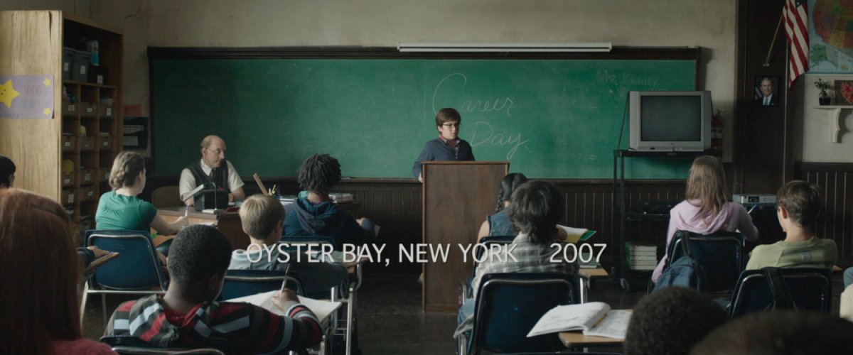 Classroom, Oyster Bay | MCU Location&nbsp;Scout