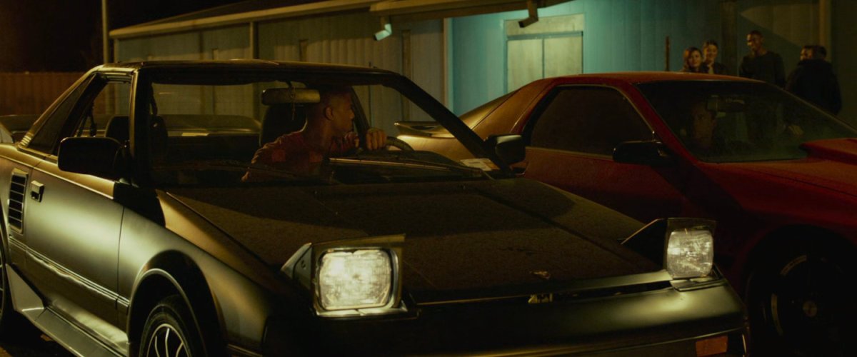 Parking Lot and Street Race | MCU Location&nbsp;Scout