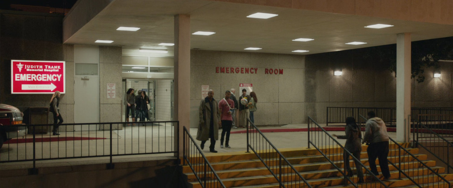 Judith Trank Memorial Hospital | MCU Location Scout