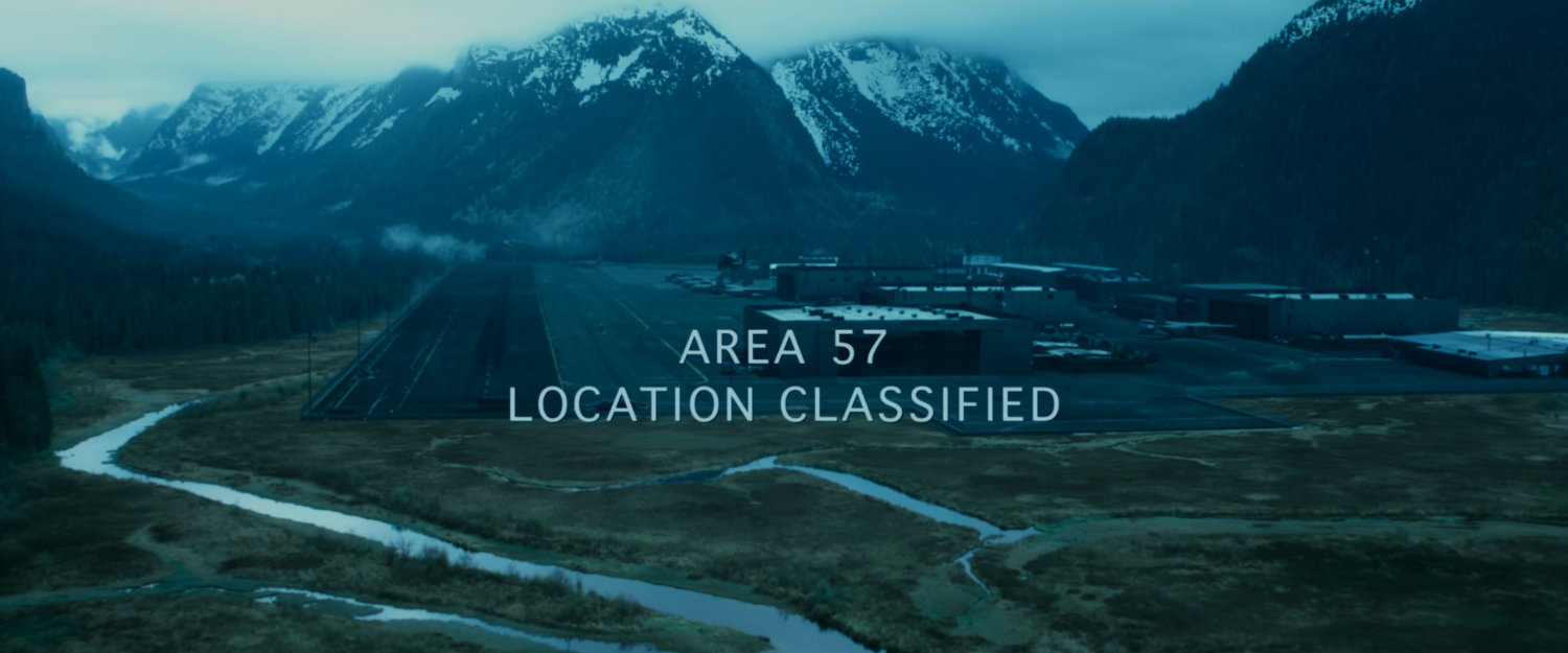 Area 57, Location Classified | MCU Location Scout