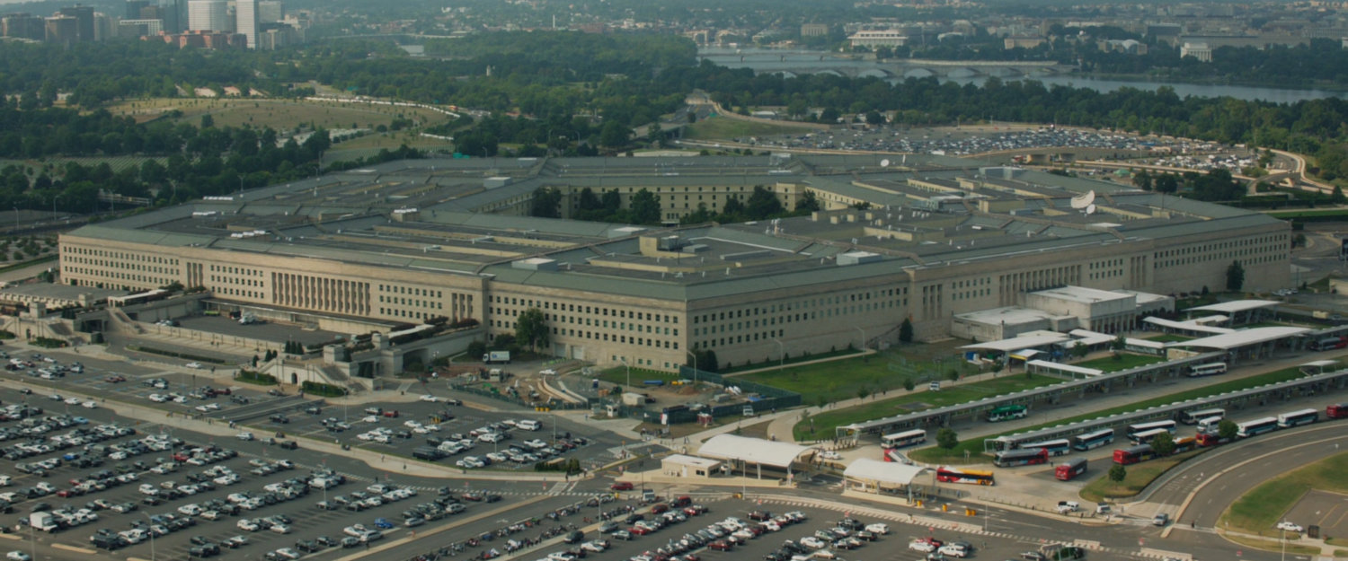 Pentagon, Washington, DC | MCU Location Scout