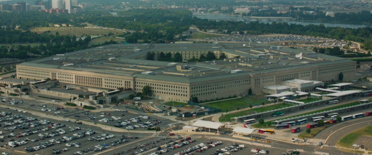 Pentagon, Washington DC | MCU Location&nbsp;Scout