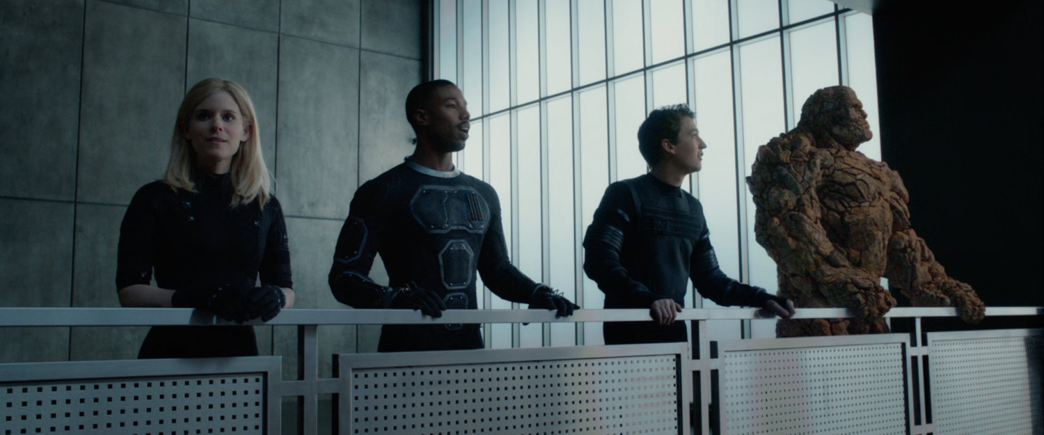 Central City | MCU Location Scout