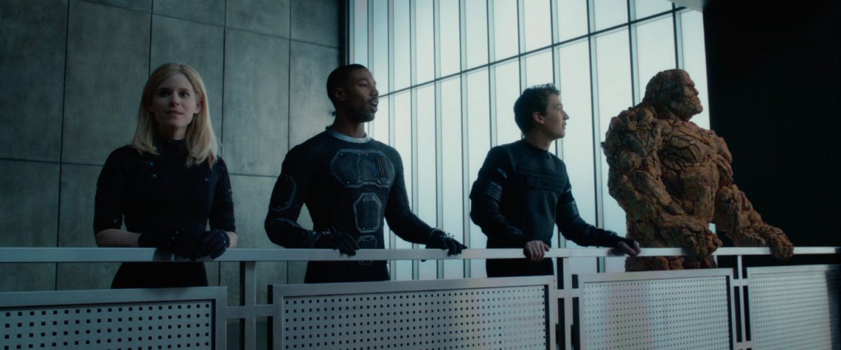 Central City | MCU Location&nbsp;Scout