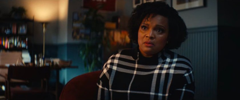 Dean Choi in her office.