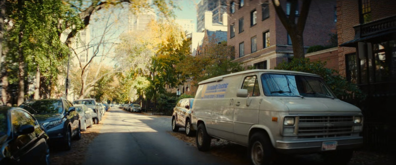 Hood Heist, Chicago | MCU Location Scout