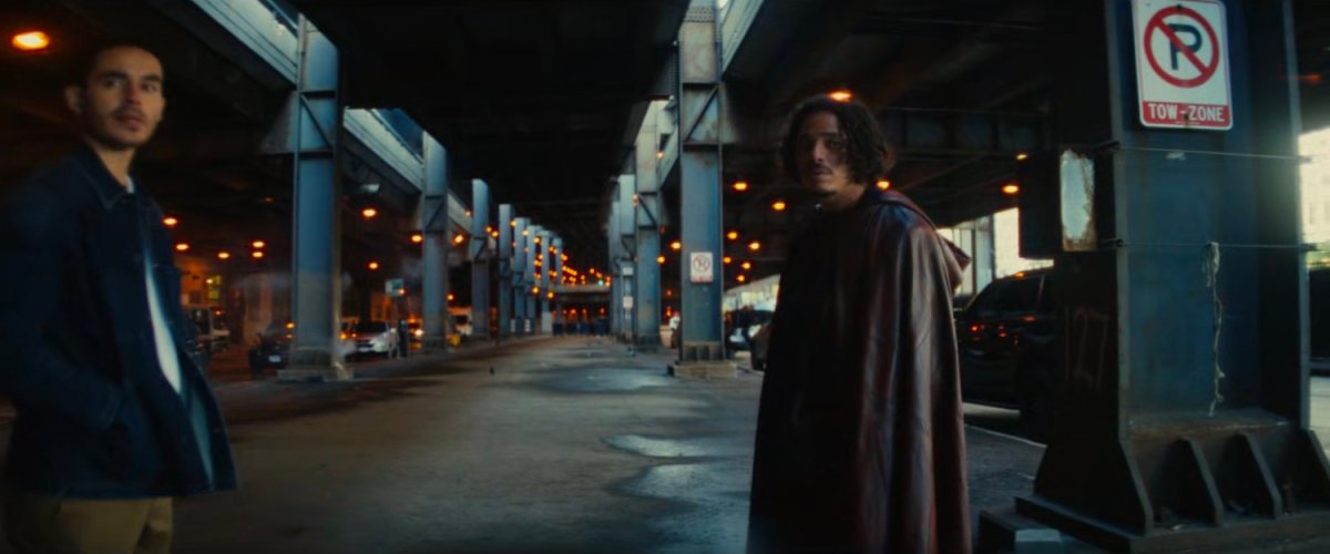 Parking Lot, Chicago | MCU Location&nbsp;Scout