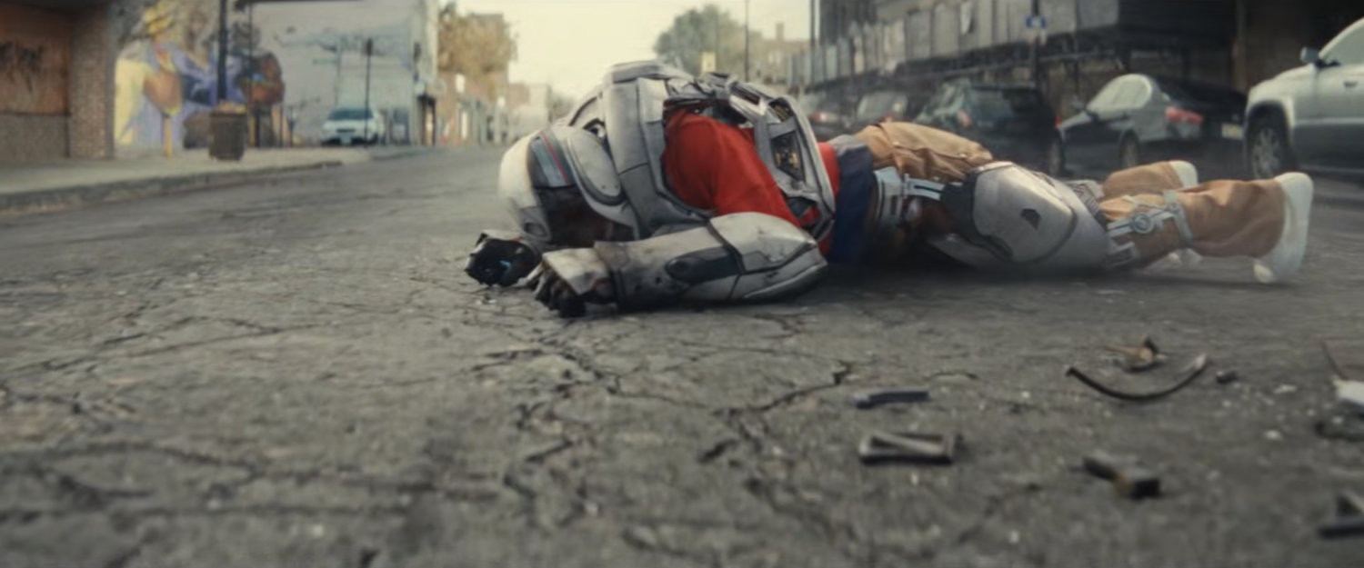 Street Crash, Chicago | MCU Location Scout