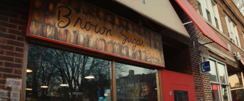 The Brown Sugar Bakery in Chicago.