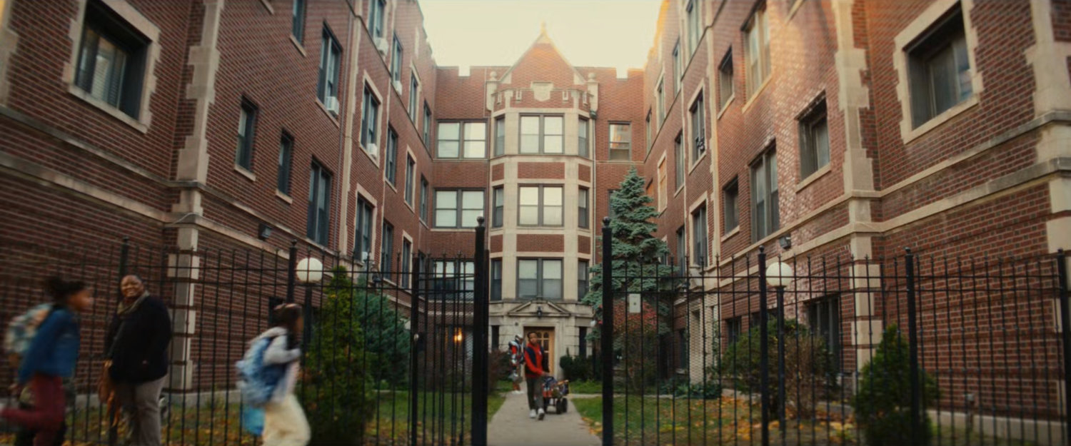 Riri Williams’s Apartment Building, Chicago | MCU Location Scout