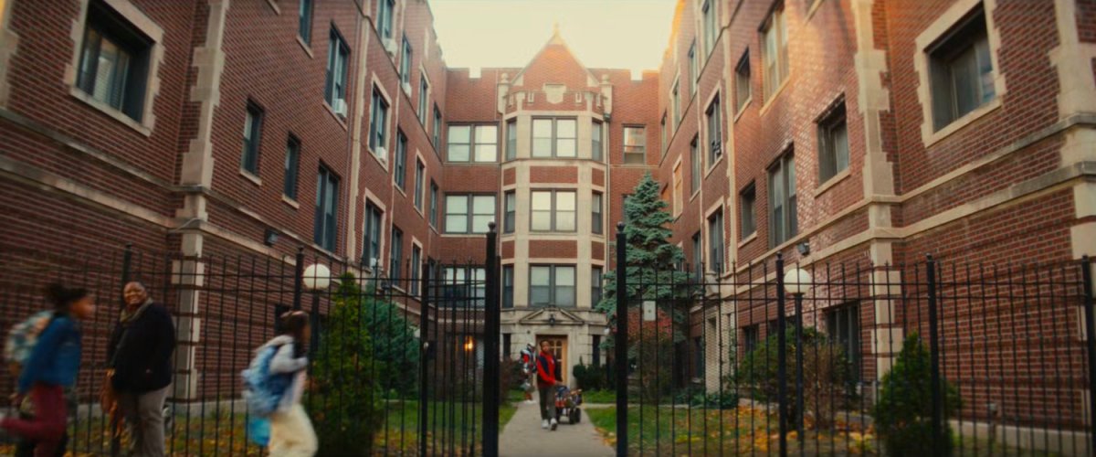 Riri Williams’s Apartment Building, Chicago | MCU Location&nbsp;Scout