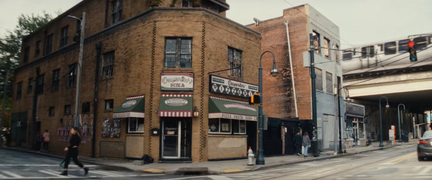 Desperito’s Pizza, Chicago | MCU Location Scout