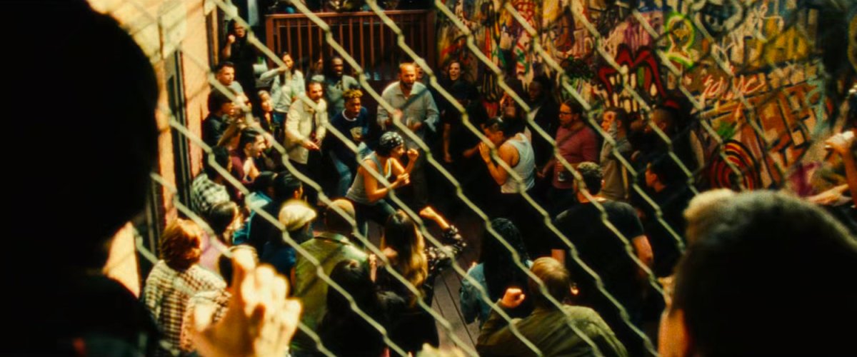 Blood Siblings Fight (Flashback) | MCU Location&nbsp;Scout