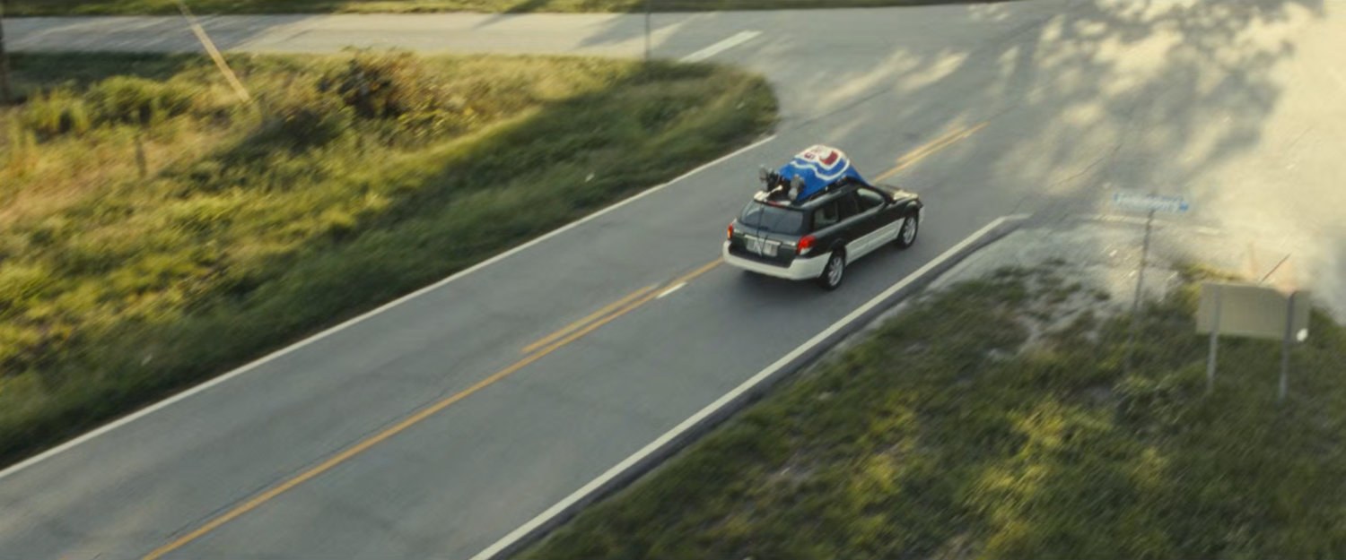 Road, Illinois | MCU Location Scout